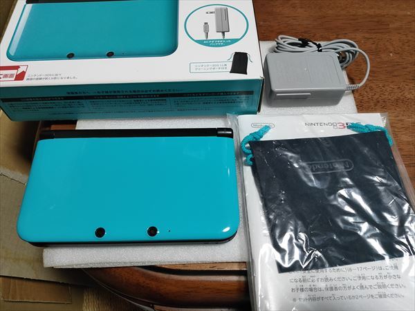 任天堂 ニンテンドー3DS LL リミテッドパック オークション比較 任天堂 ニンテンドー3DS LL リミテッドパック オークション比較