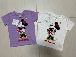 西松屋　ディズニー　半袖Tシャツ　まとめ売り