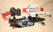 ディアゴ1/8 McLaren Honda MP4/4 完成品　ワケアリ_画像5