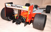 ディアゴ1/8 McLaren Honda MP4/4 完成品　ワケアリ_画像4