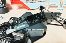 ディアゴ1/8 McLaren Honda MP4/4 完成品　ワケアリ_画像8