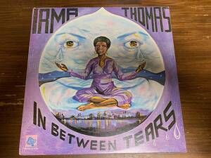 Irma Thomas / In Between Tears FB 25150