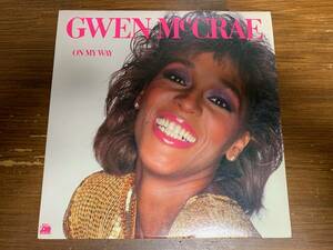 Gwen McCrae / On My Way