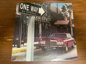 One Way Featuring Al Hudson MCA-5127