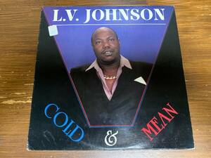 L.V. Johnson / Cold & Mean 