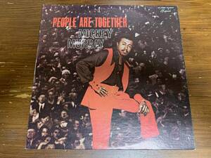 Mickey Murray / People Are Together