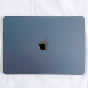 M2 MacBook Air 13インチ メモリ24GB 2TBSSD 10コア フルスペック ミッドナイト