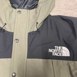 THE NORTH FACE マウンテンライトジャケット ニュートープ L ノースフェイスの画像4