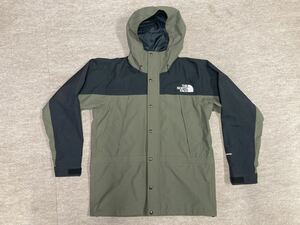 THE NORTH FACE マウンテンライトジャケット ニュートープ L ノースフェイス