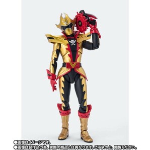 新品未開封 プレバン限定 S.H.Figuarts ツーカイザー 機界戦隊ゼンカイジャー 暴太郎戦隊ドンブラザーズ 王様戦隊キングオージャーの画像2