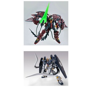 新品未開封 プレバン限定 MG ガンダムエピオン EW (シュトゥルム・ウント・ドラング装備)＆サンドロックＥＷ アーマディロ装備 ２点セット