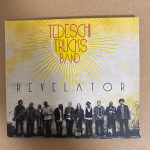 CD ★ 中古 『 Revelator 』中古 Tedeschi Trucks Band 破れあり！