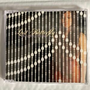 CD ★ 中古 『 Lost Butterfly 』中古 RURUTIA