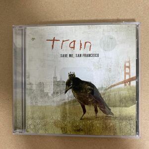 CD ★ 中古 『 Save Me, San Francisco 』中古 Train