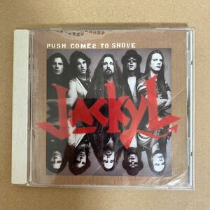 CD ★ 中古 『 Push Comes To Shove 』中古 Jackyl