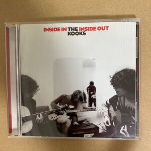 CD ★ 中古 『 Inside In/Inside Out 』中古 The Kooks