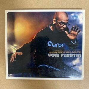 CD ★ 中古 『 VOM Feinsten Selected Songs From THE Classic Albums 2001 』中古 Curse