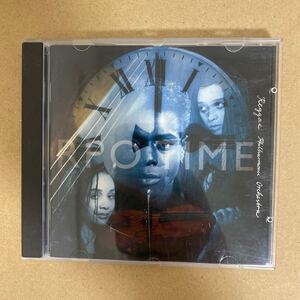 CD ★ 中古 『 Time 』中古 The Reggae Philharmonic Orchestra