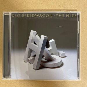 CD ★ 中古 『 The Hits 』中古 REO Speedwagon