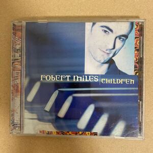 CD ★ 中古 『 Children [Single] 』中古 Robert Miles