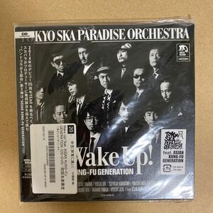 CD ★ 中古 『 Wake Up! Feat. ASIAN KUNG-FU GENERATION 』中古 東京スカパラダイスオーケストラ