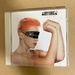 CD ★ 中古 『 Touch 』中古 Eurythmics