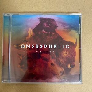 CD ★ 中古 『 Native 』中古 OneRepublic