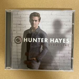 CD ★ 中古 『 Storyline 』中古 Hunter Hayes