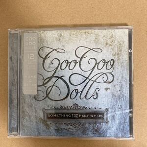 CD ★ 中古 『 Something For The Rest Of Us 』中古 Goo Goo Dolls