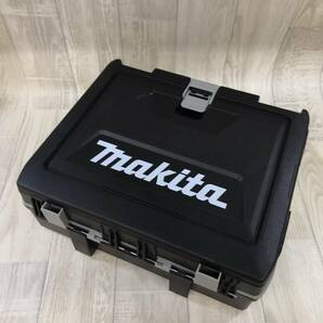 T2628●makita 充電式インパクトドライバー TD149D セット●本体：ライム、ケース：ブラックの画像10