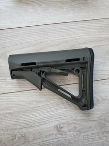 MAGPUL CTR STOCK ODG 実物 マグプル ストック トレポン PTW 次世代 サバゲー マルイ