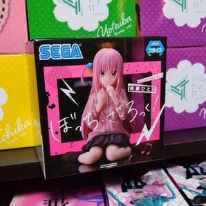 【まとめ買い専用】 ぼっち・ざ・ろっく! 後藤ひとり ちょこのせ プレミアムフィギュア