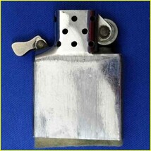 【USED/売切り】 ZIPPO/ジッポー STERLING 1996 スターリング オイルライター /シルバー/銀無垢 _画像8