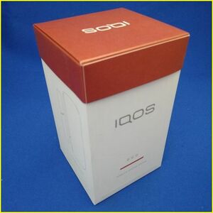  【美品/売切り】 アイコス 3 デュオ ウォームカッパー/IQOS 3 DUO/本体/キット/電子タバコ/フィリップモリス