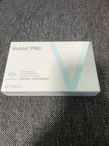 ビビスカルプロ Viviscal PRO60錠(30日分)