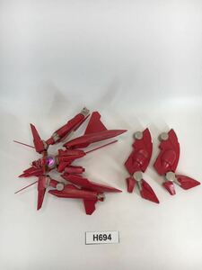 【即決】HG 1/144 アルケー ガンダム ガンプラ 完成品 ジャンク 同梱可 H694