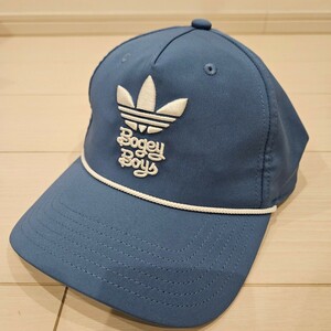 【送料無料】adidas x Bogey Boys アディダス×ボギーボーイズ クラシックキャップ ワンサイズ 57cm-60cm