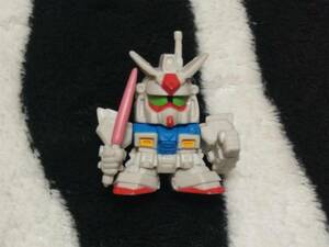 SDガンダムフルカラーステージ:22/ガンダム試作1号機 SD GUNDAM FULL COLOR STAGE:22 ガシャポン/SDガンダム