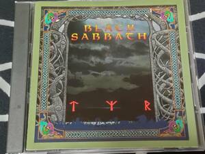 BLACK SABBATH/tyr HEAVY METAL doom metal ozzy osbourne dio