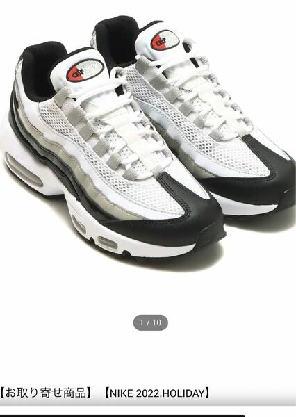 NIKE W AIR MAX 95