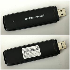 *HONDA純正 Gathers インターナビ リンクアップフリー データ通信USB本体(HSK-1000G) 4G の画像1