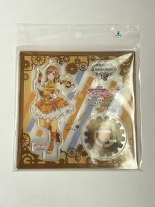 【新品未開封】ラブライブ サンシャイン Aqours アクリルスタンドキーホルダー スチームパンク風 国木田花丸 エンスカイ