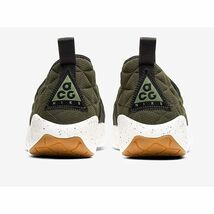 NIKE ACG ＜ AIR MOC 3.0 ＞　ナイキ　エア モック 3.0　CARGO KHAKI/BLACK-SAIL-OIL GREEN　27.5　CI9367-301　タグ・箱付き　新品未使用_画像7