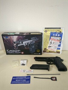 東京マルイ ガスガン M92F ミリタリーモデル ニューガスブローバックガン 動作確認済