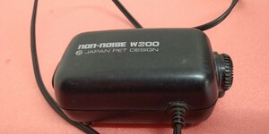 non-noise w300 日本動物薬品株式会社