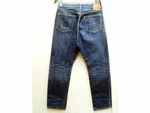 ◇即決[W34]美品 JELADO 44 DENIM 1944年 大戦モデル 14oz ビンテージ復刻 レプリカ ジェラード デニム パンツ■6036_画像2