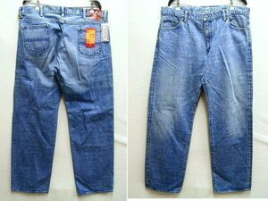 即決[W42]未使用品 TENDERLOIN T-RIDERS-CW INDIGO SUPER WASHED デニム パンツ■6841