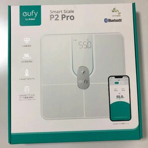 Anker Eufy Smart Scale P2 Pro 体重体組成計