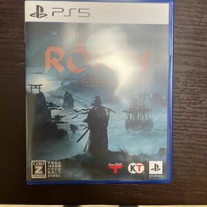 ［PS5］RISE OF THE RONIN Z VERSION 