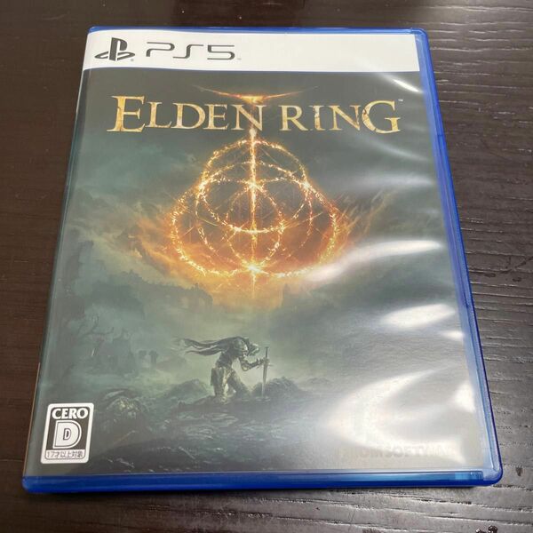 【PS5】 ELDEN RING [通常版]